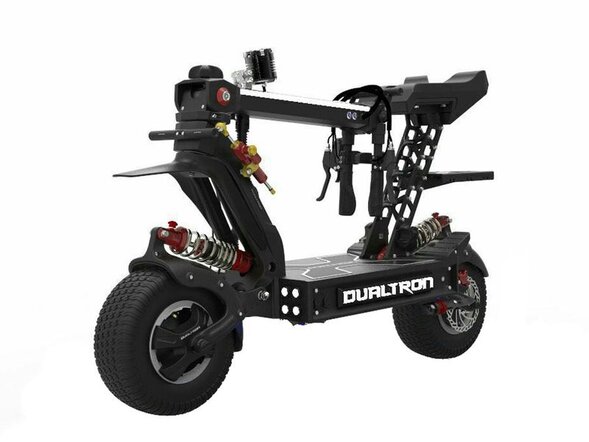 Электросамокат Minimotors Dualtron X